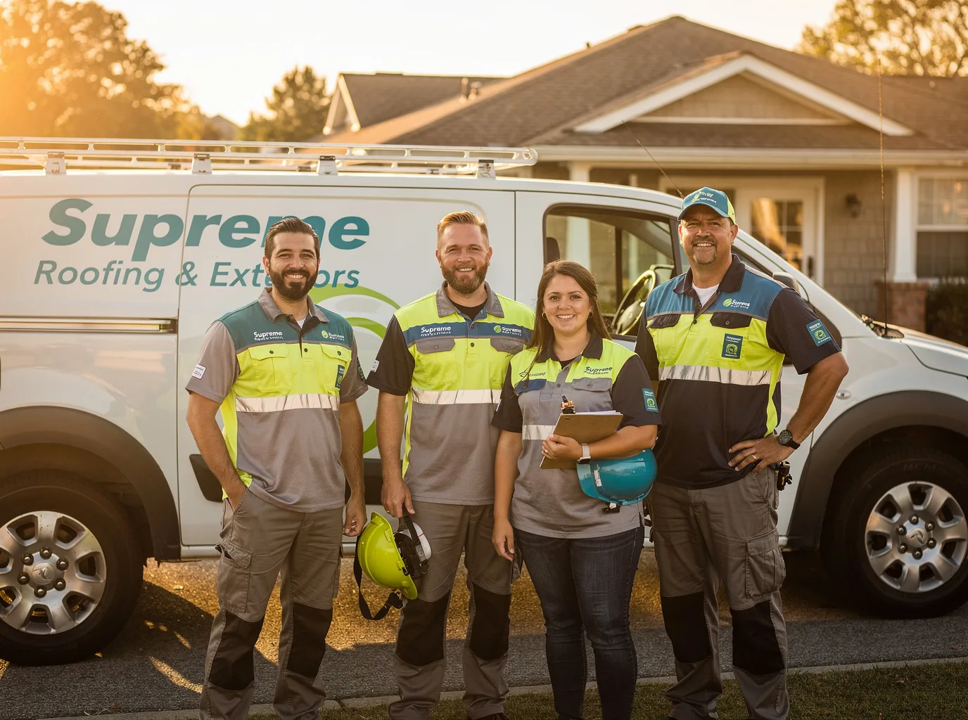 Roof Replacement company in Presque Isle, WI